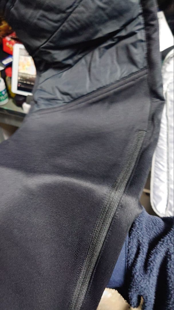 バボラ　VS PADDED PANTS