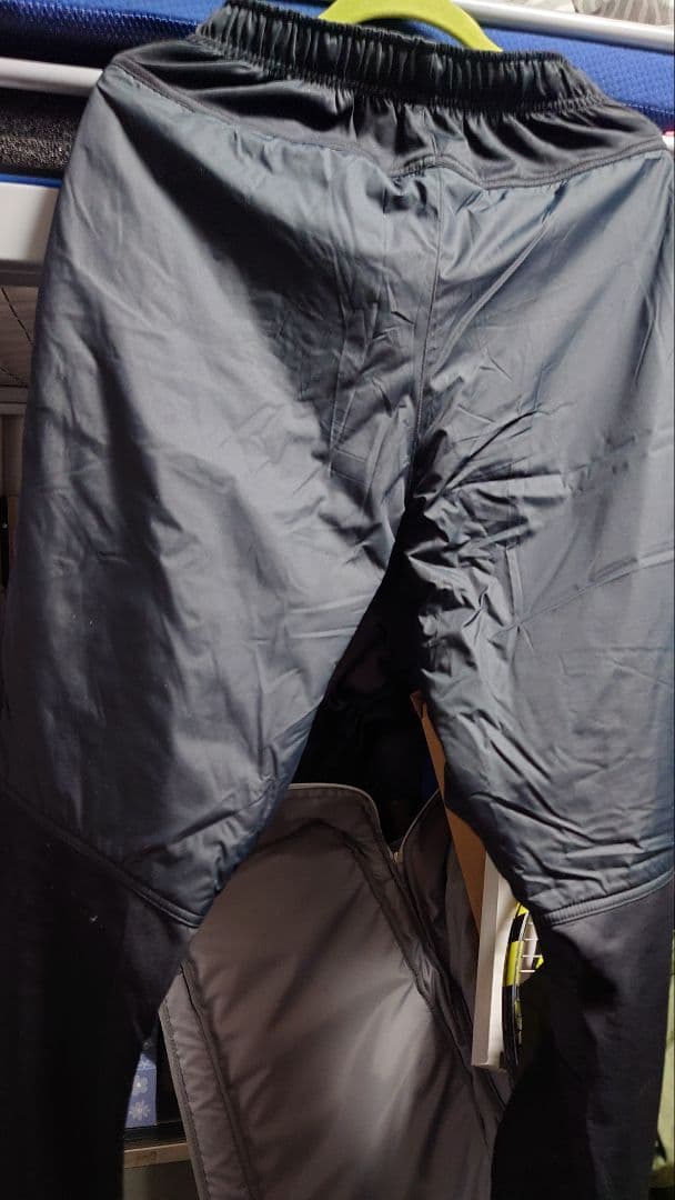 バボラ　VS PADDED PANTS