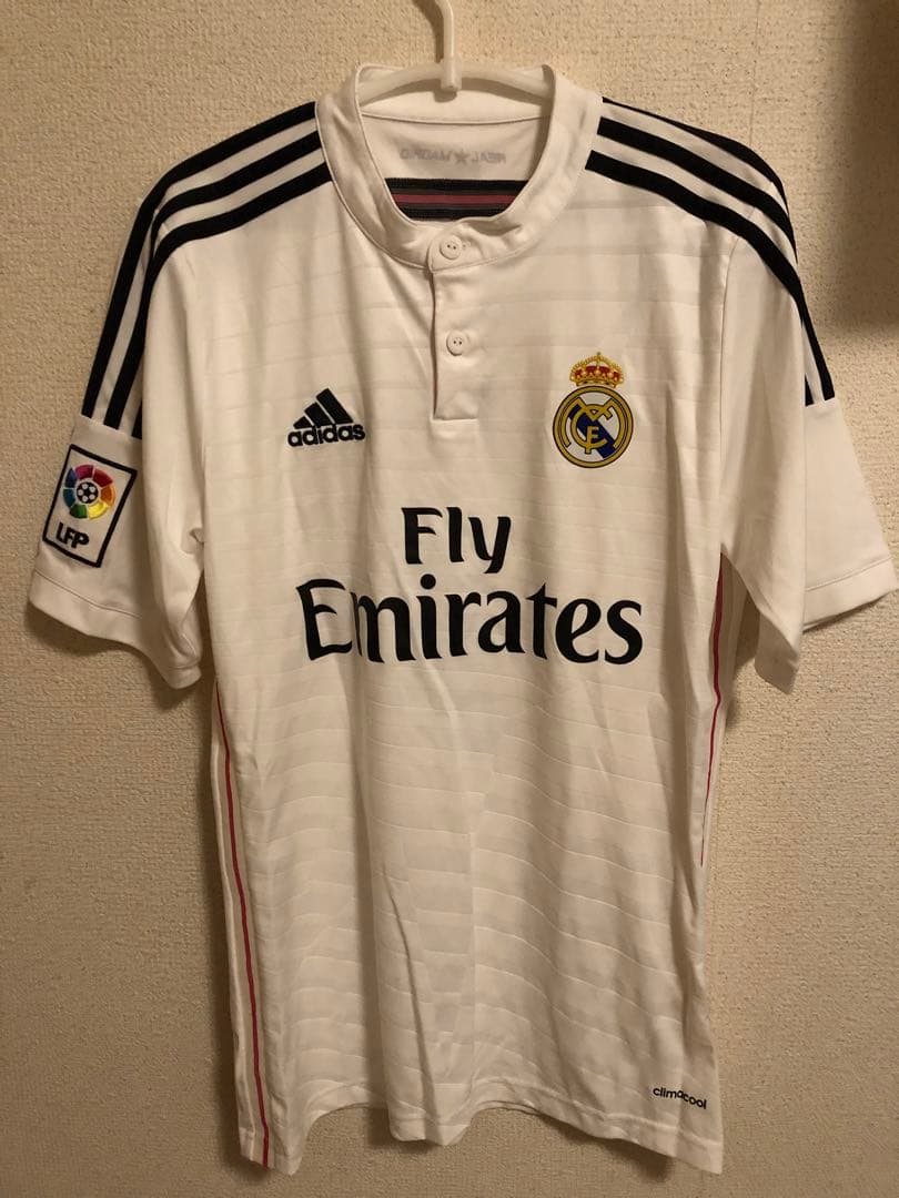 【激レア】レアルマドリード2014/2015シーズン　クリスティアーノロナウド