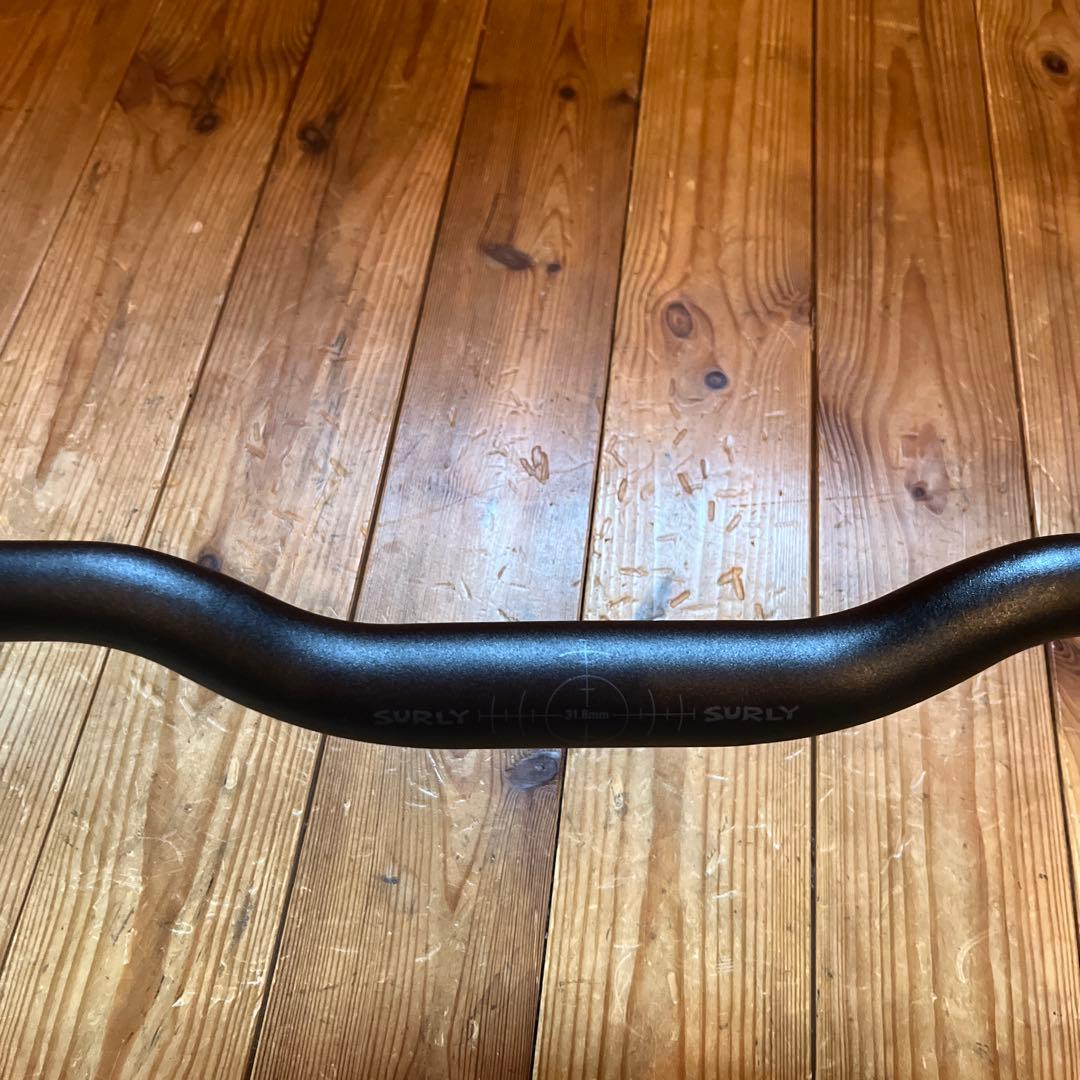 SURLY Truck stop drop bar 450mmサーリー
