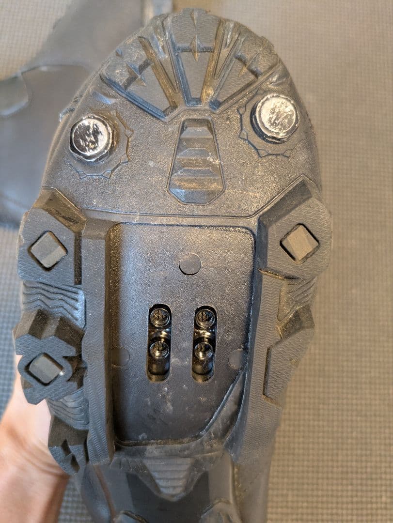 LAKE MX146 SPD ウィンターシューズ EU42