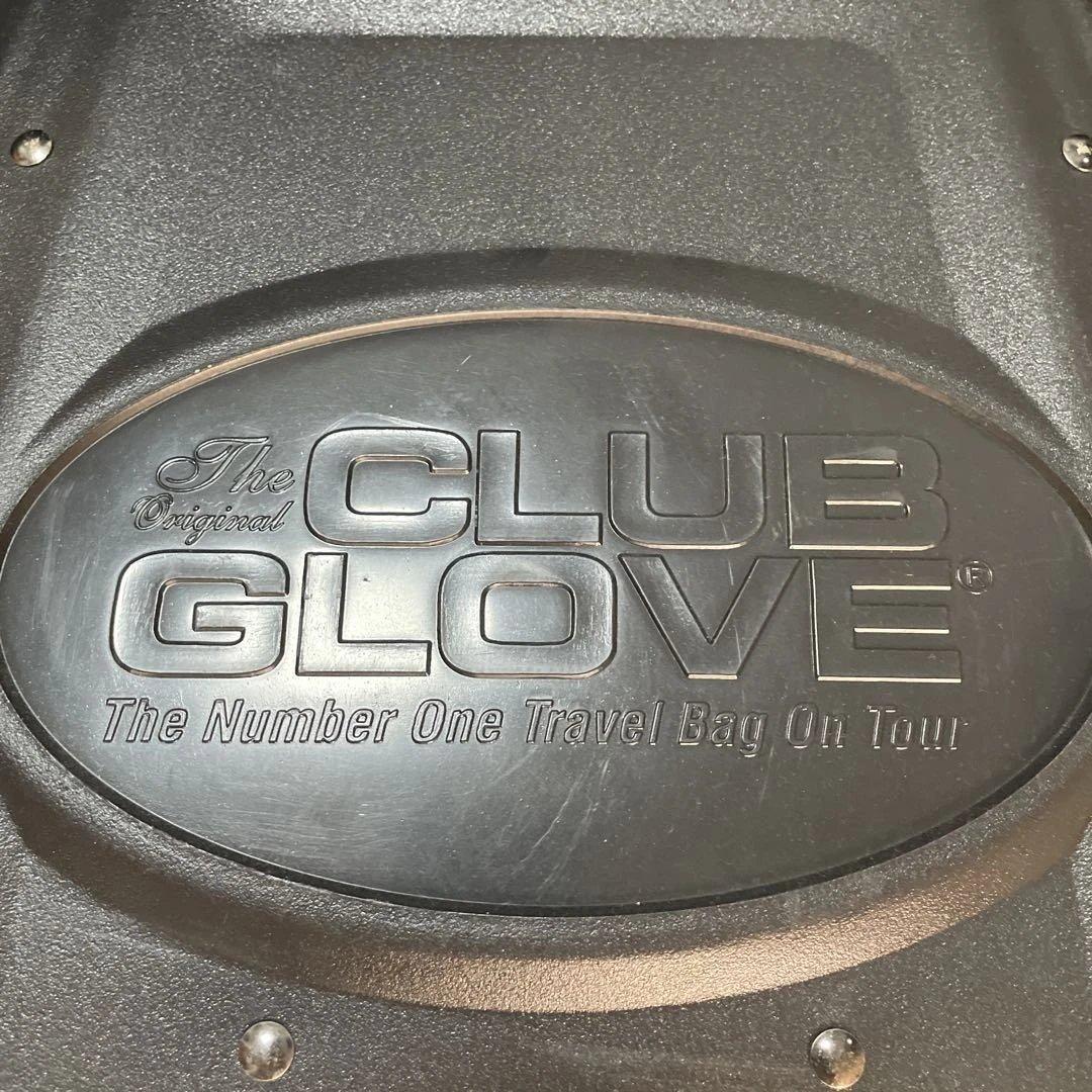 タイトリスト　THE CLUB GLOVE トラベルバッグ
