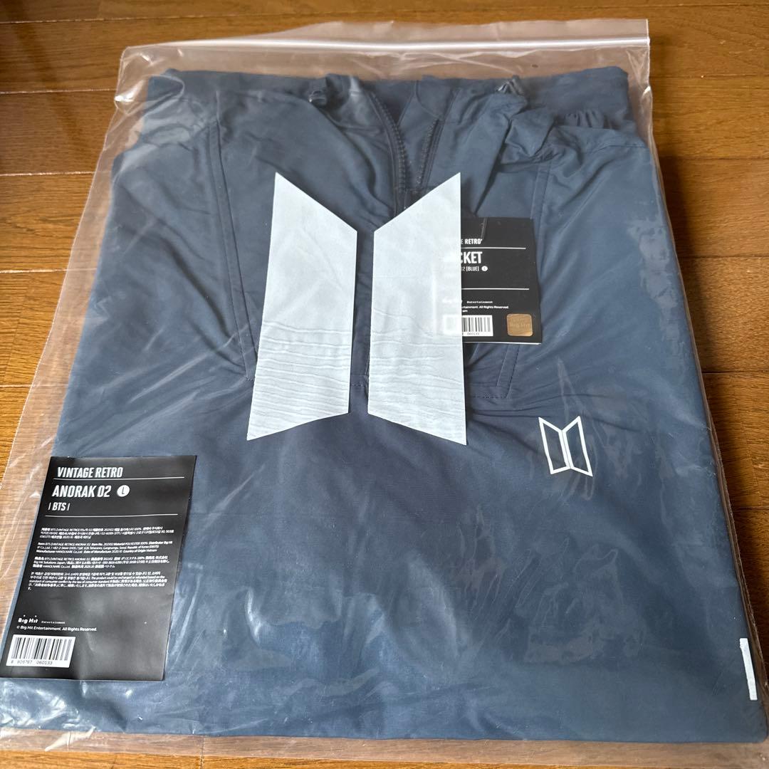 BTS ジミンANORAK TシャツM ジミングッズ