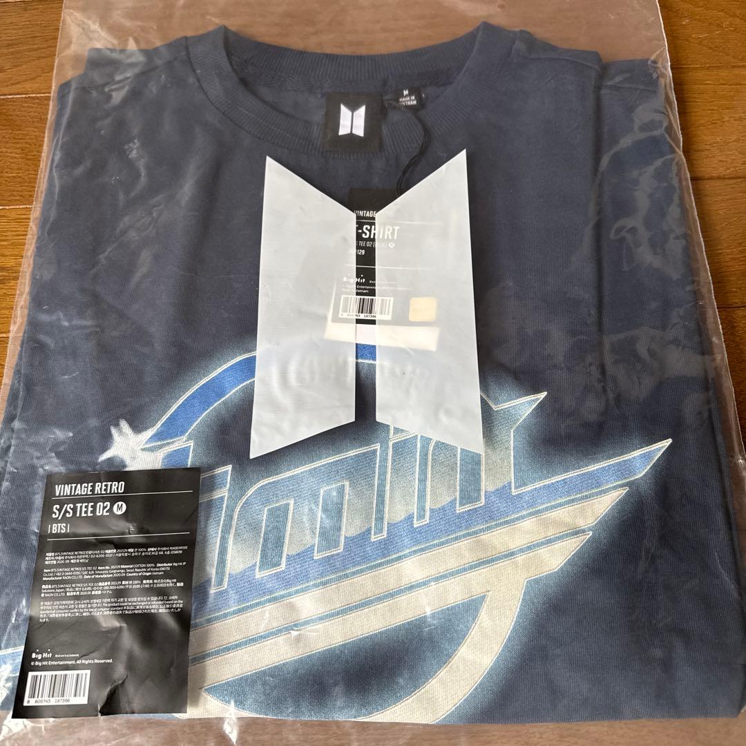 BTS ジミンANORAK TシャツM ジミングッズ