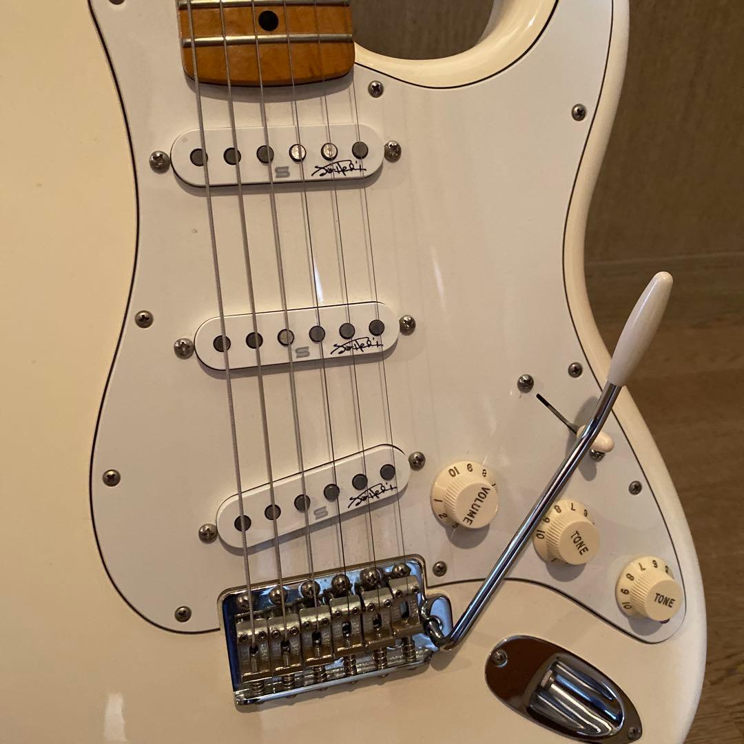 フェンダーストラトキャスター ジミヘンモデル