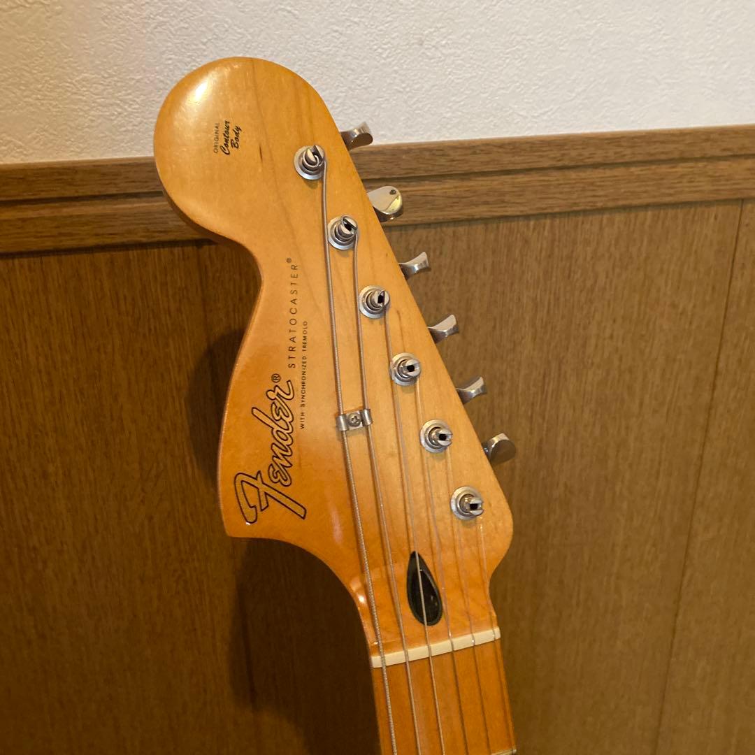 フェンダーストラトキャスター ジミヘンモデル