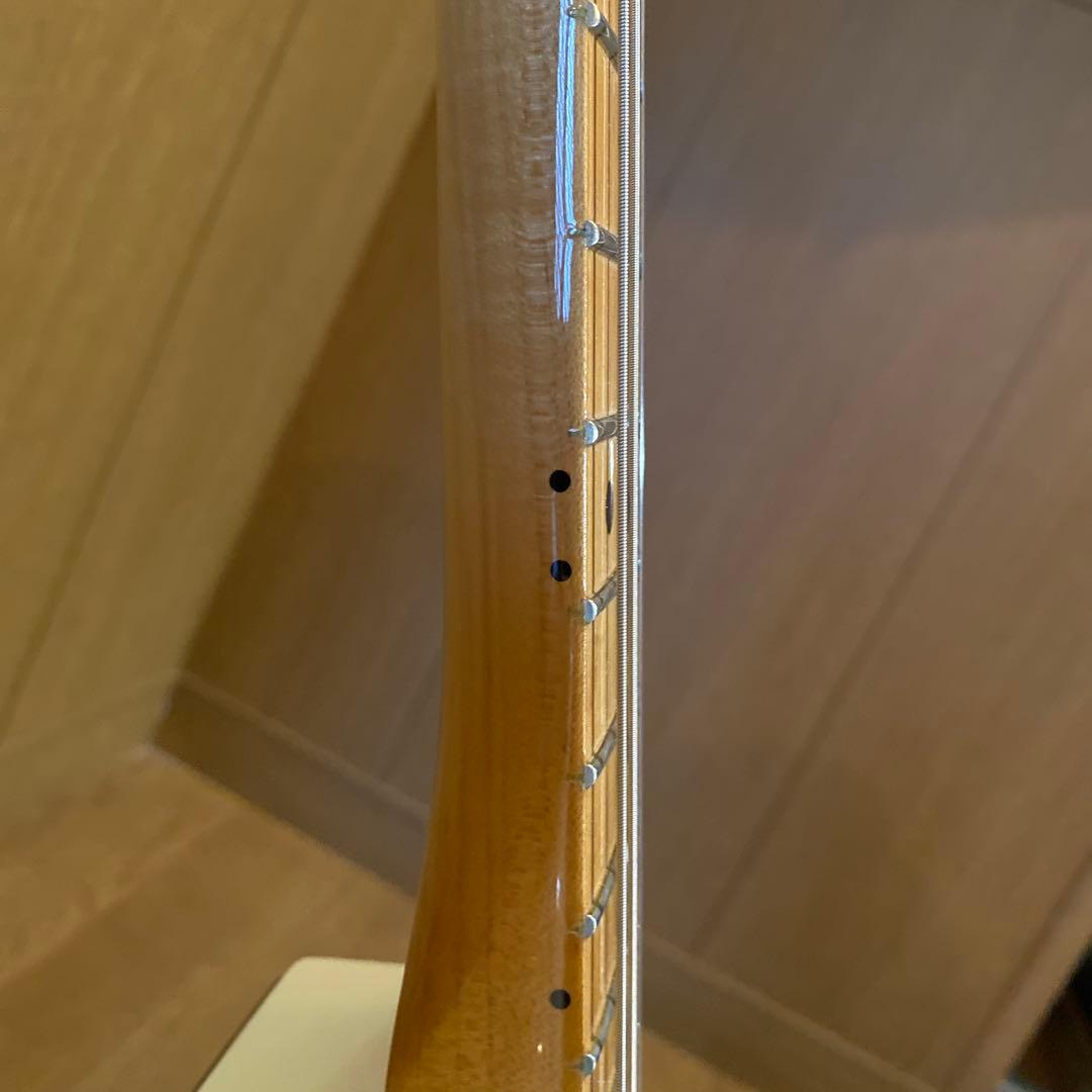 フェンダーストラトキャスター ジミヘンモデル