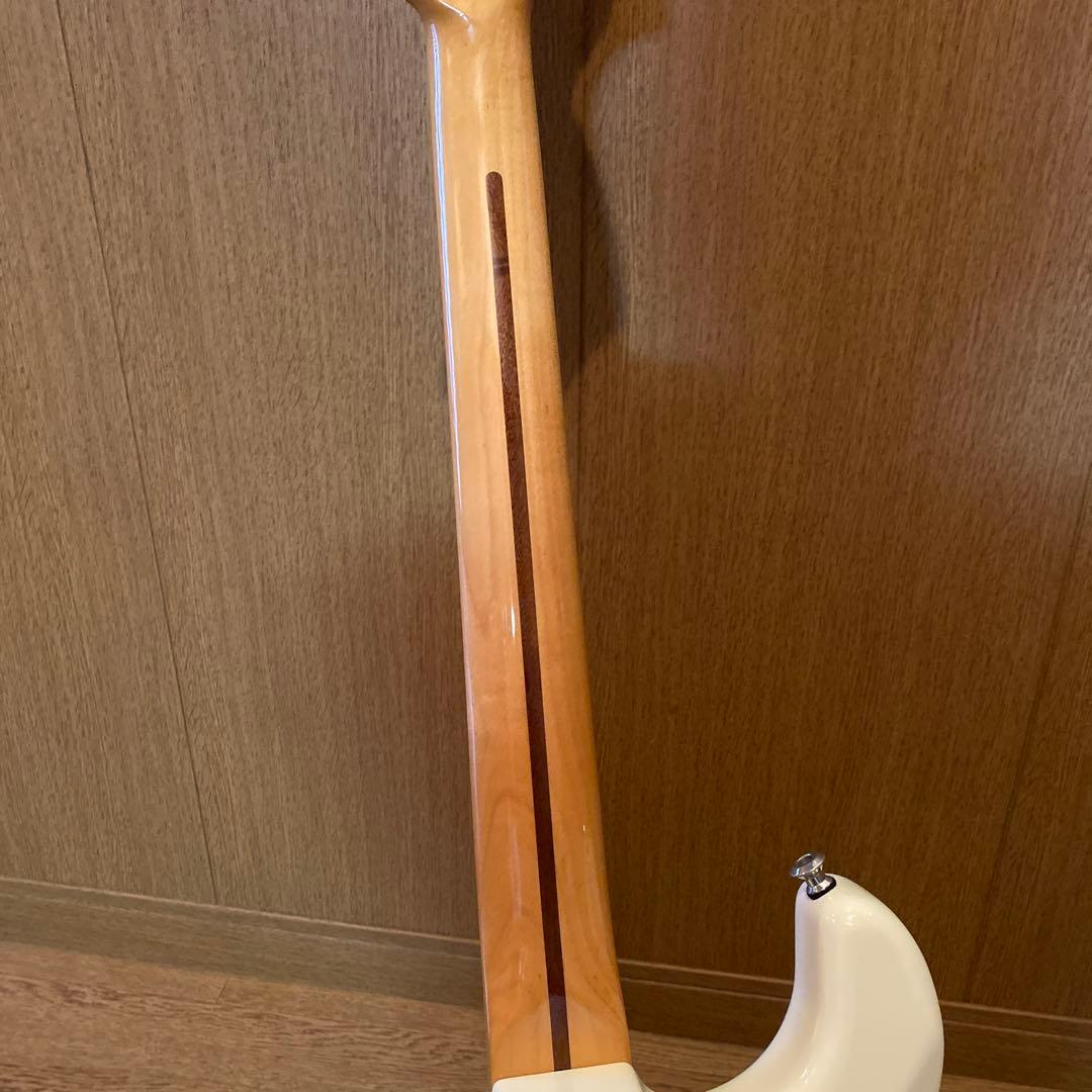 フェンダーストラトキャスター ジミヘンモデル