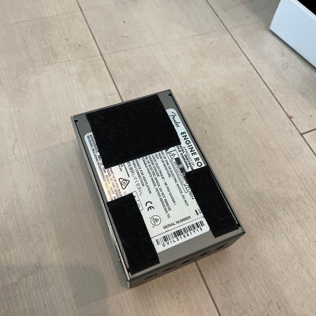 し*う様 Fender ENGINE ROOM LVL5 パワーサプライ