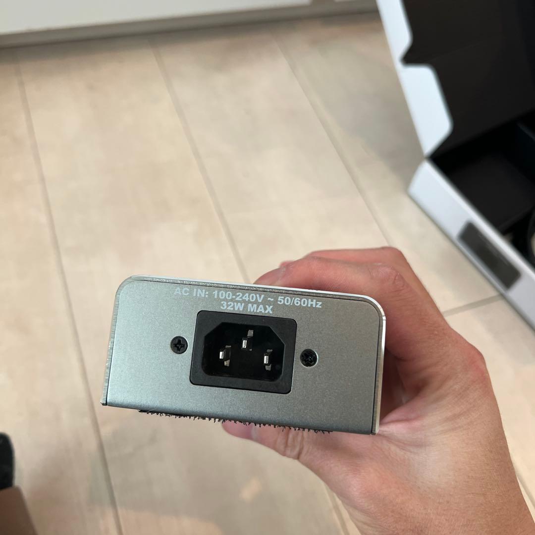 し*う様 Fender ENGINE ROOM LVL5 パワーサプライ