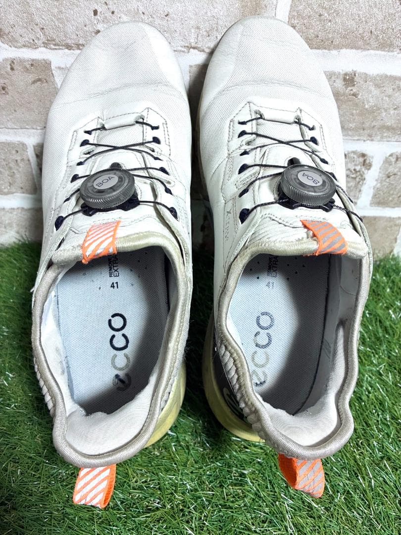 【フォロー割】中古 エコーゴルフ ECCO BIOM C4 バイオム 26cm