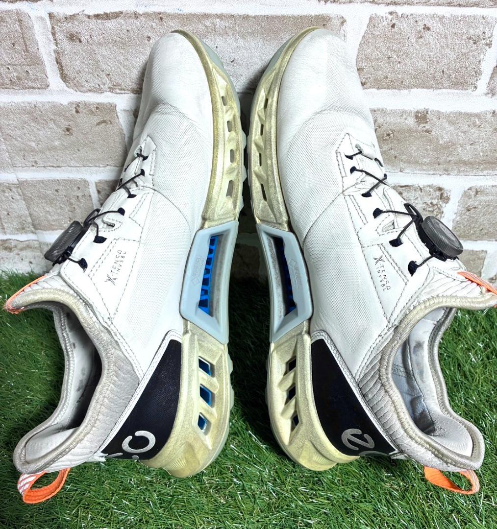 【フォロー割】中古 エコーゴルフ ECCO BIOM C4 バイオム 26cm