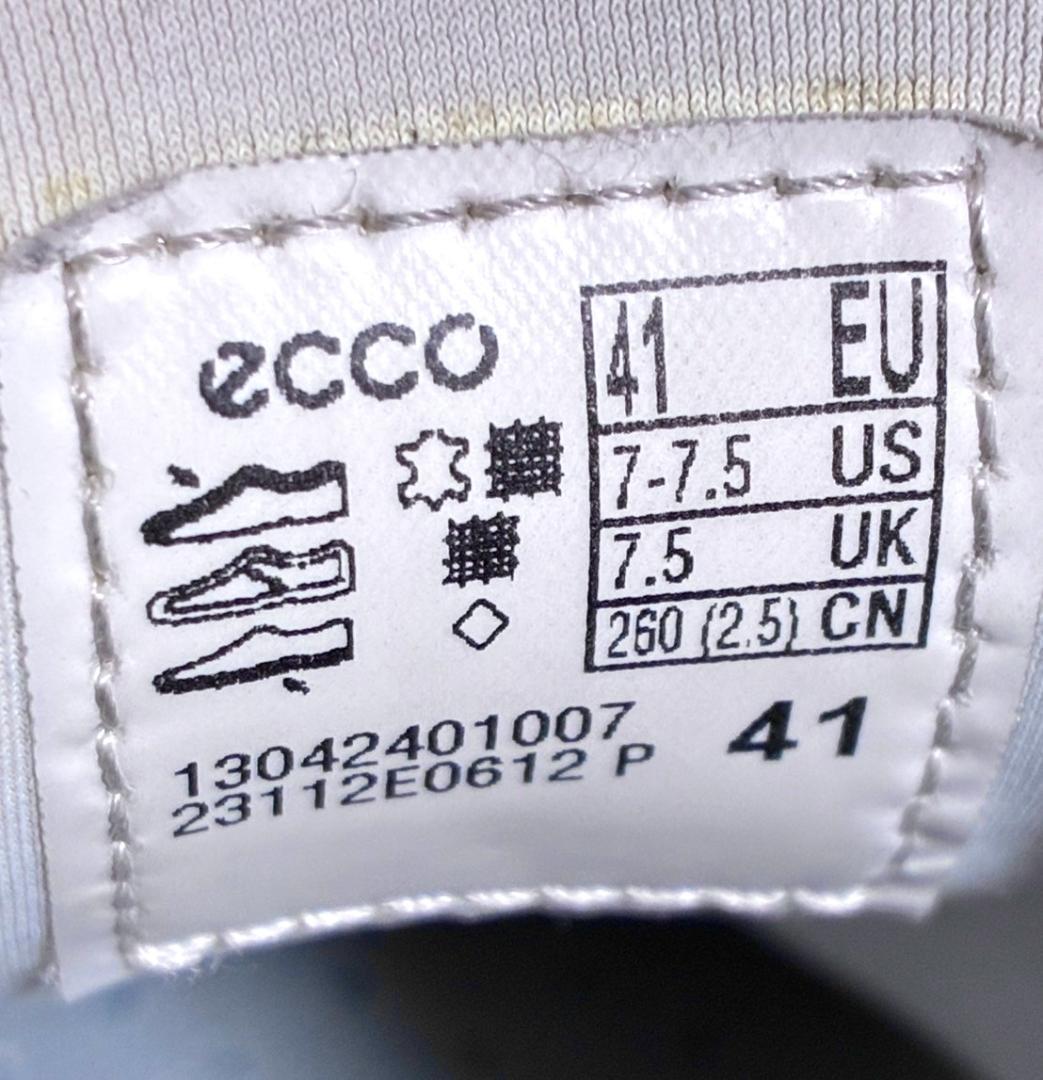 【フォロー割】中古 エコーゴルフ ECCO BIOM C4 バイオム 26cm