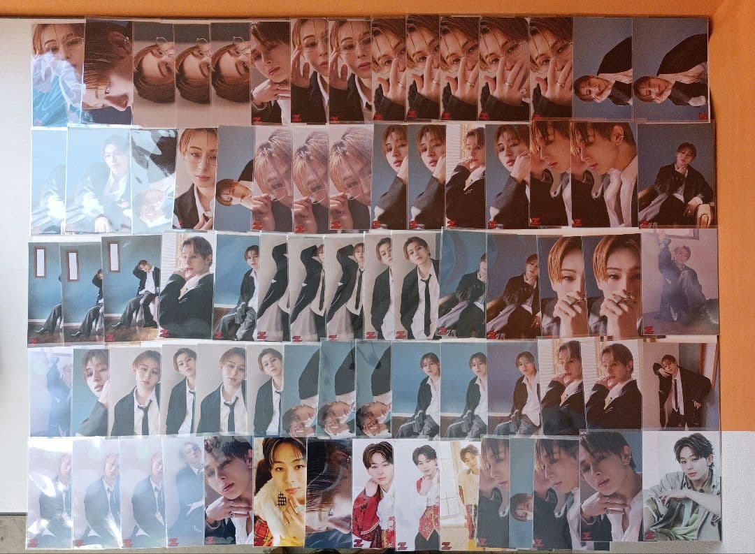 ONE N' ONLY ワンエン EIKU 山下永玖 生写真 他 ばら売り不可