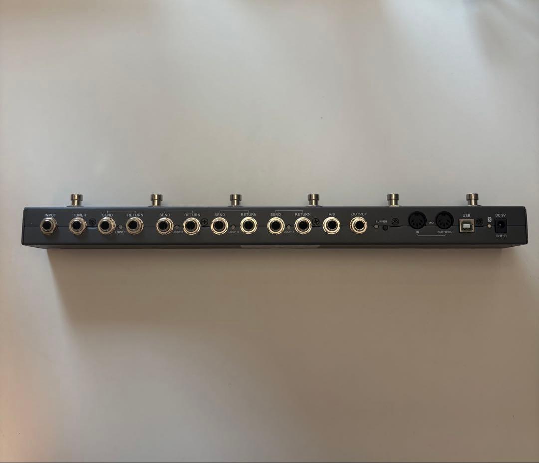 HOTONE Cybery EC-10 ループスイッチャー MIDI