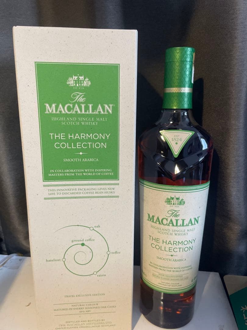 [希少]The Macallan The Harmony Collection