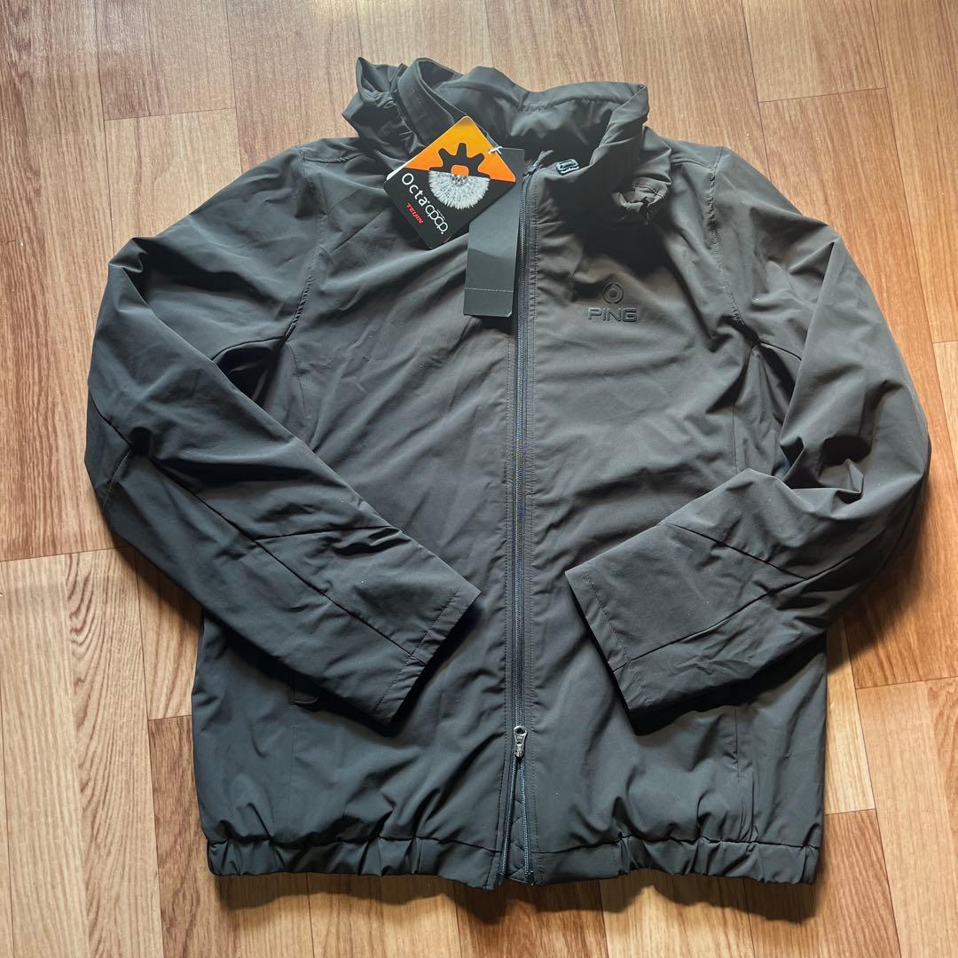 新品未使用品❣️PING ゴルフジャケット 撥水、防風Mサイズ