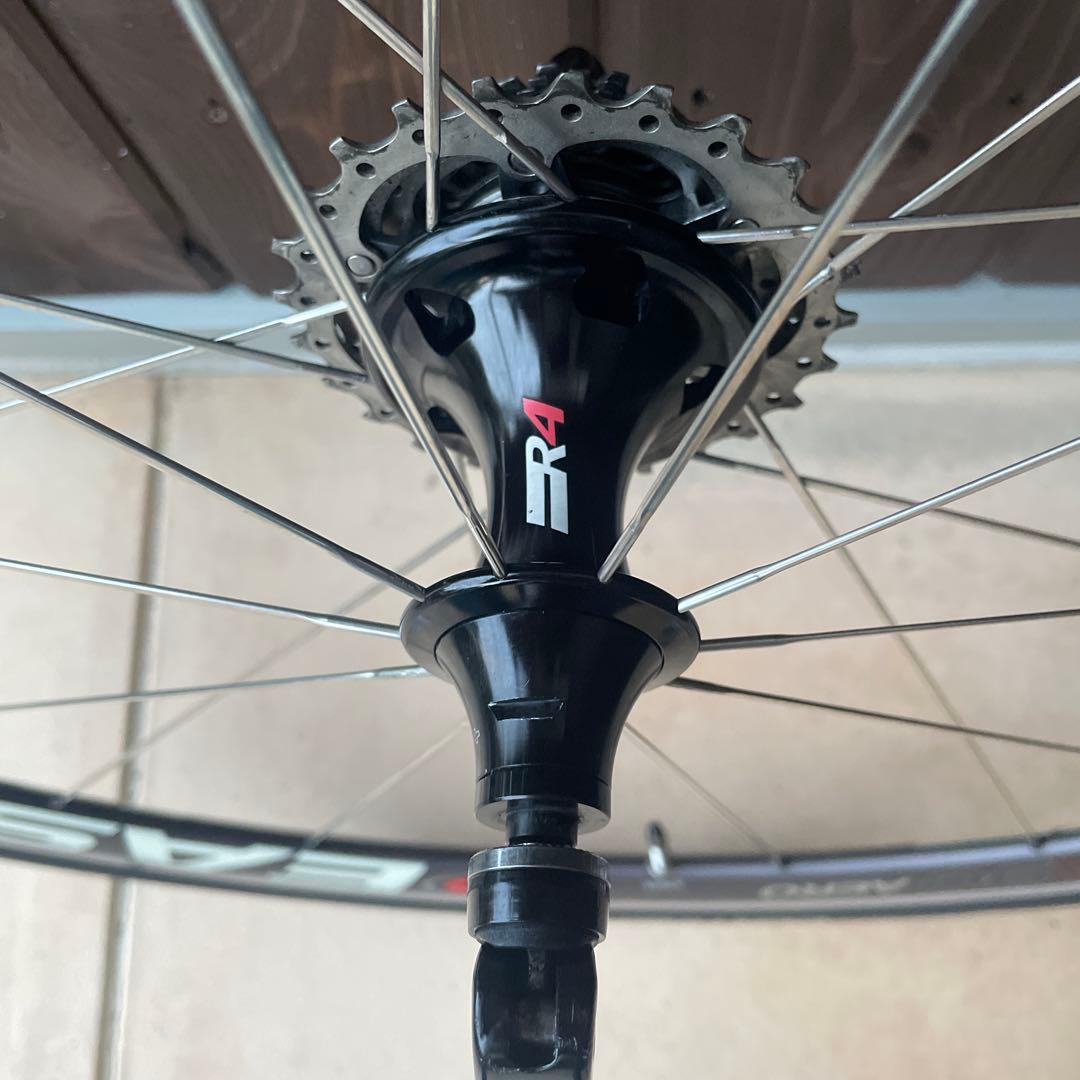 タイヤほぼ新品❗️EASTON EA90 AERO グランプリ5000