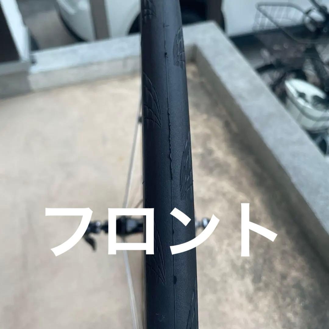 タイヤほぼ新品❗️EASTON EA90 AERO グランプリ5000