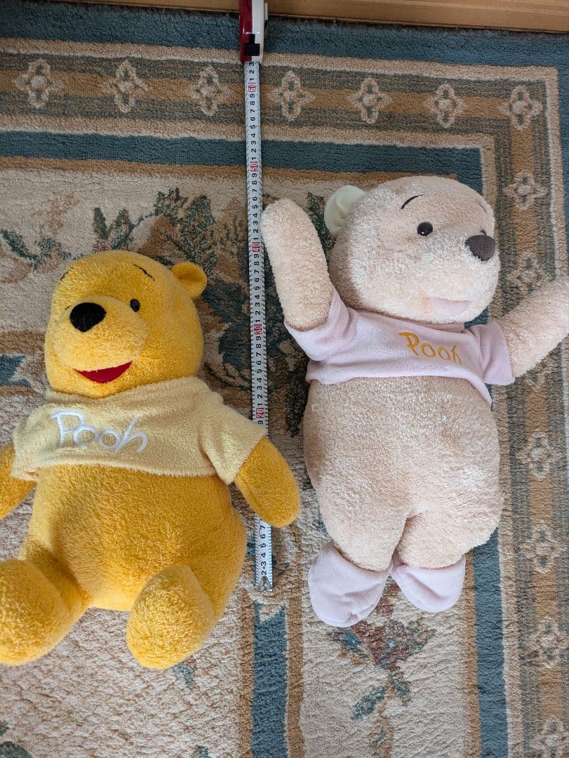 プーさん ぬいぐるみ セット