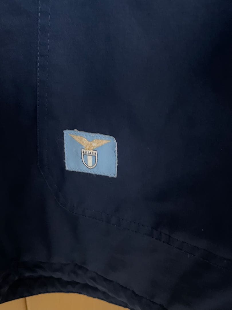 macron ラツィオ ジャケット XL ネイビー