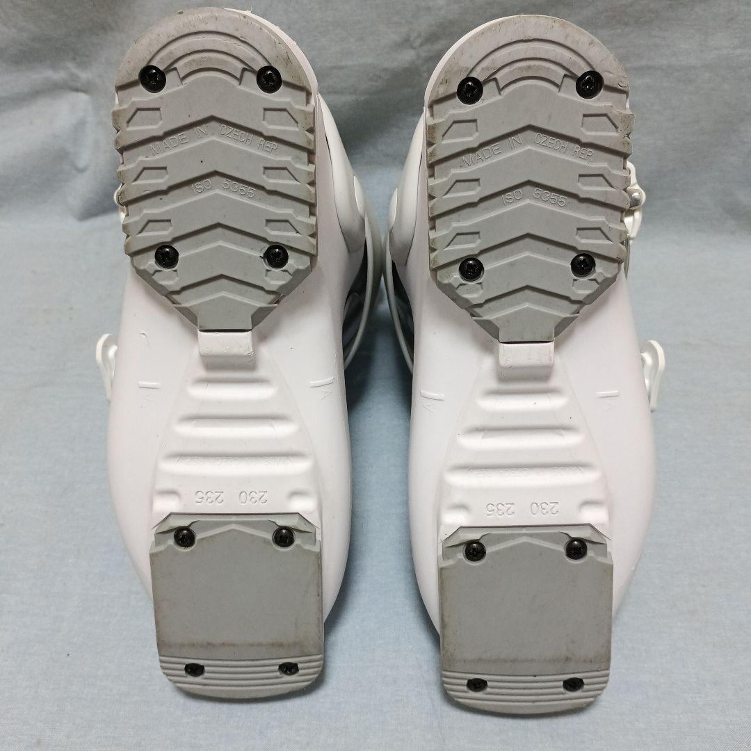 HEAD ジュニア スキーブーツ 23cm 23.5cm