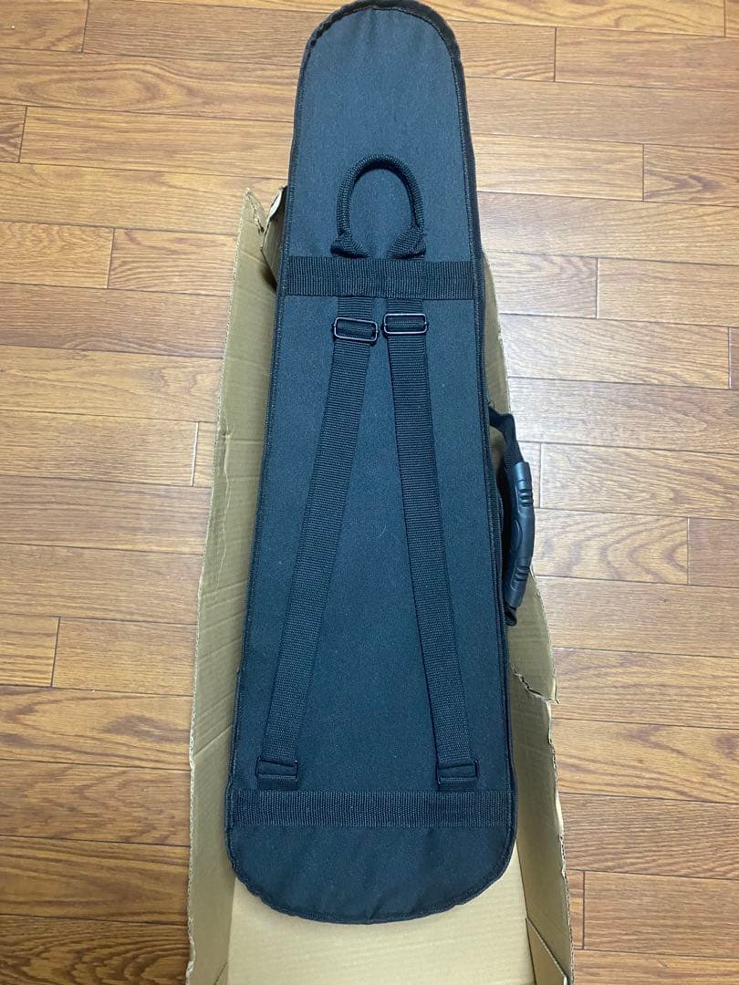 値下げEastarバイオリン 4/4 単板 バイオリンセット ケース付　付属品付