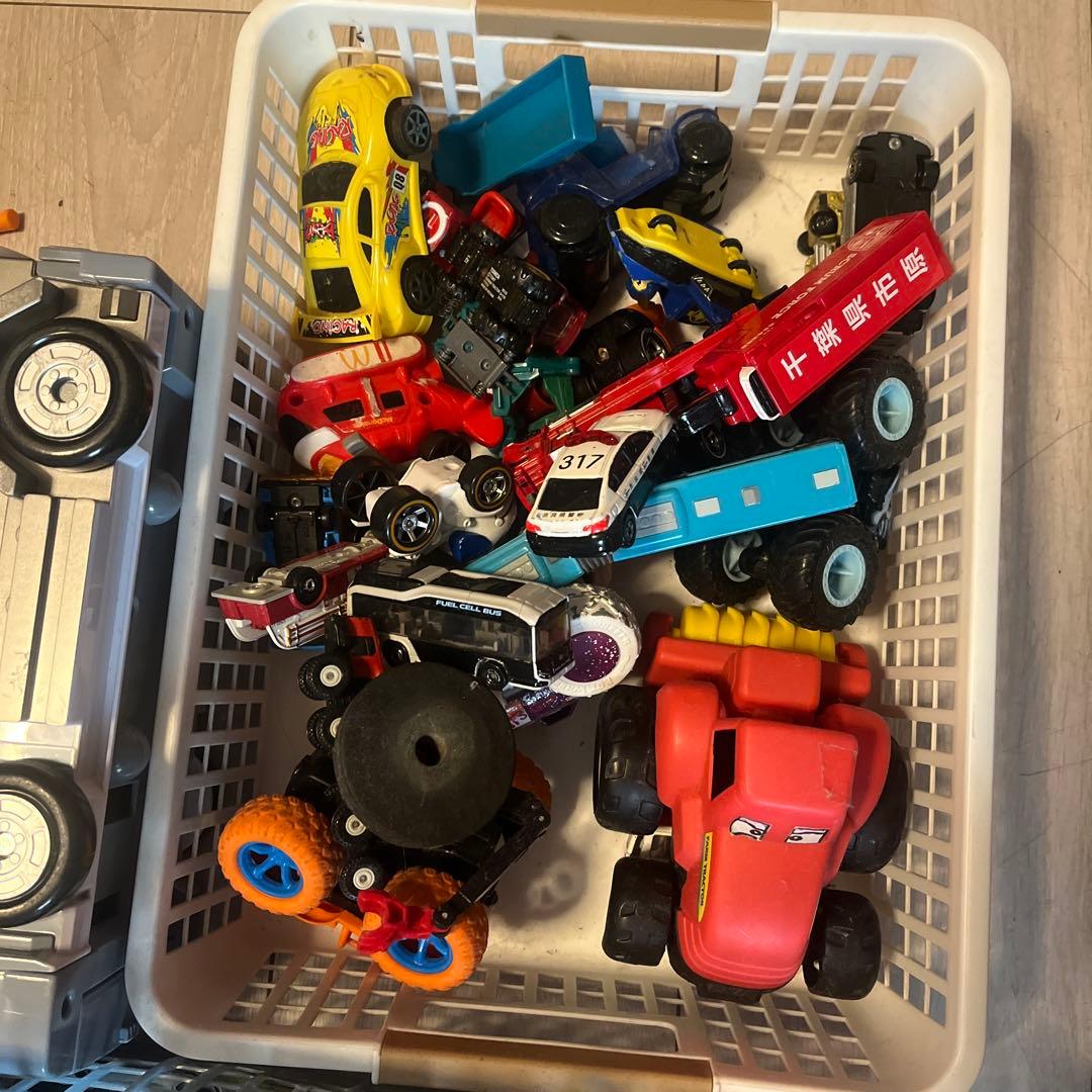 トミカ・ミニカー多数セット