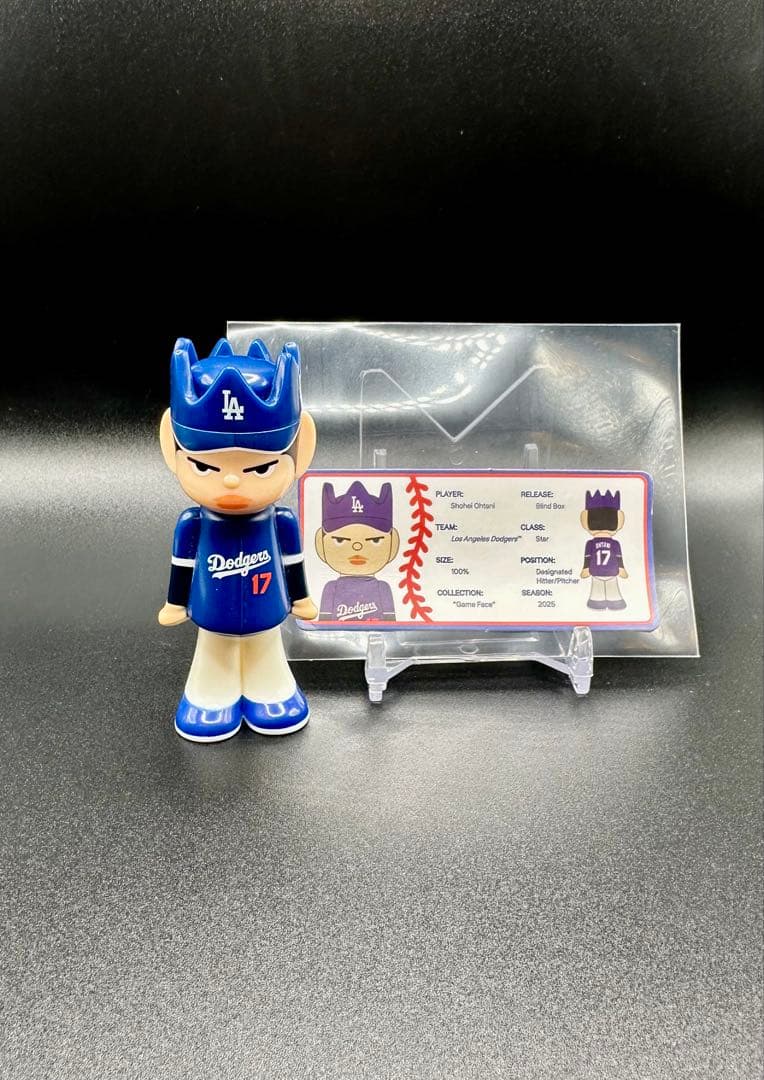 MLB Ghostwrite Game Face 大谷翔平