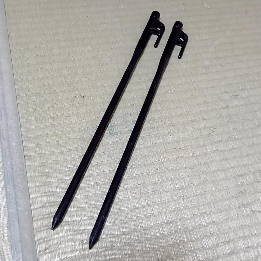 【廃盤】コールマン　アルミニウムハンモックスタンド　2000017004【レア】