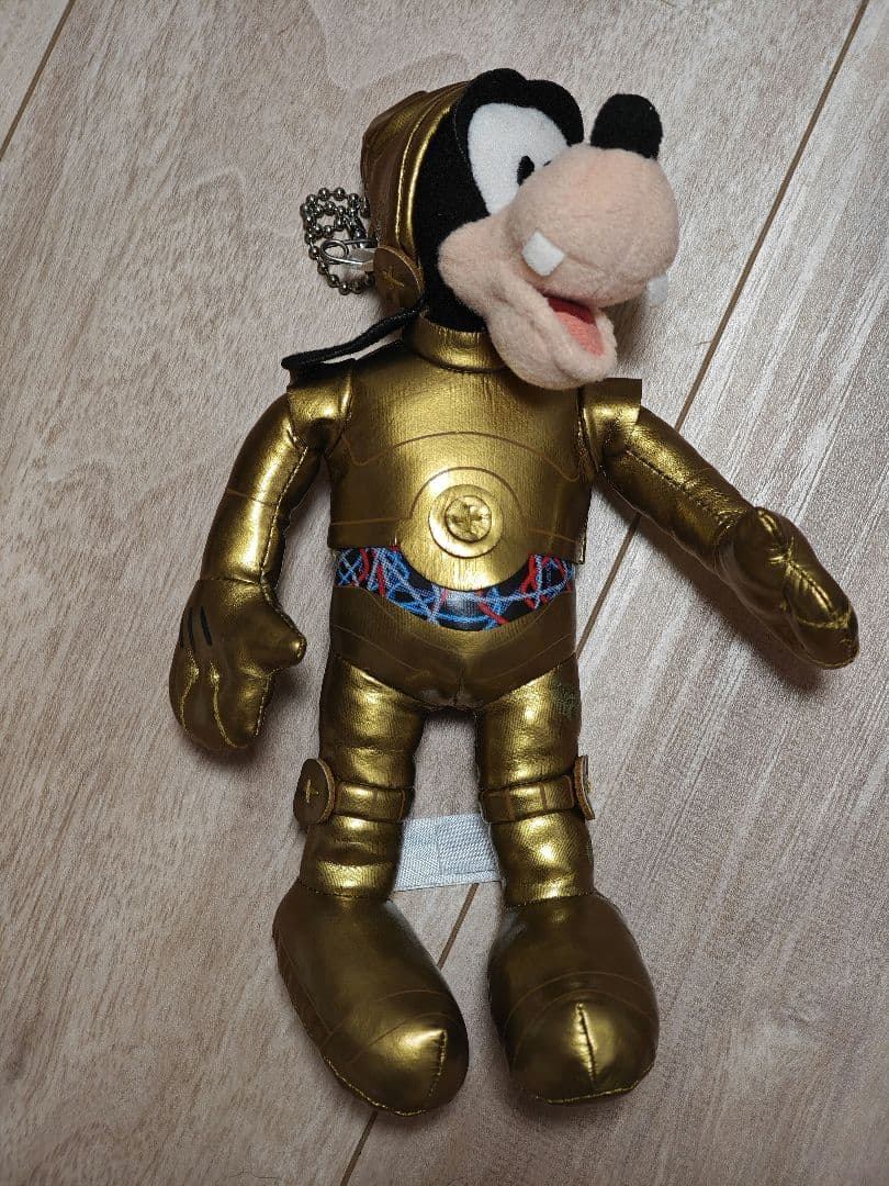 ディズニースターウォーズ ぬいば タグ無し ばら売り不可　ぬいぐるみバッジ　レア