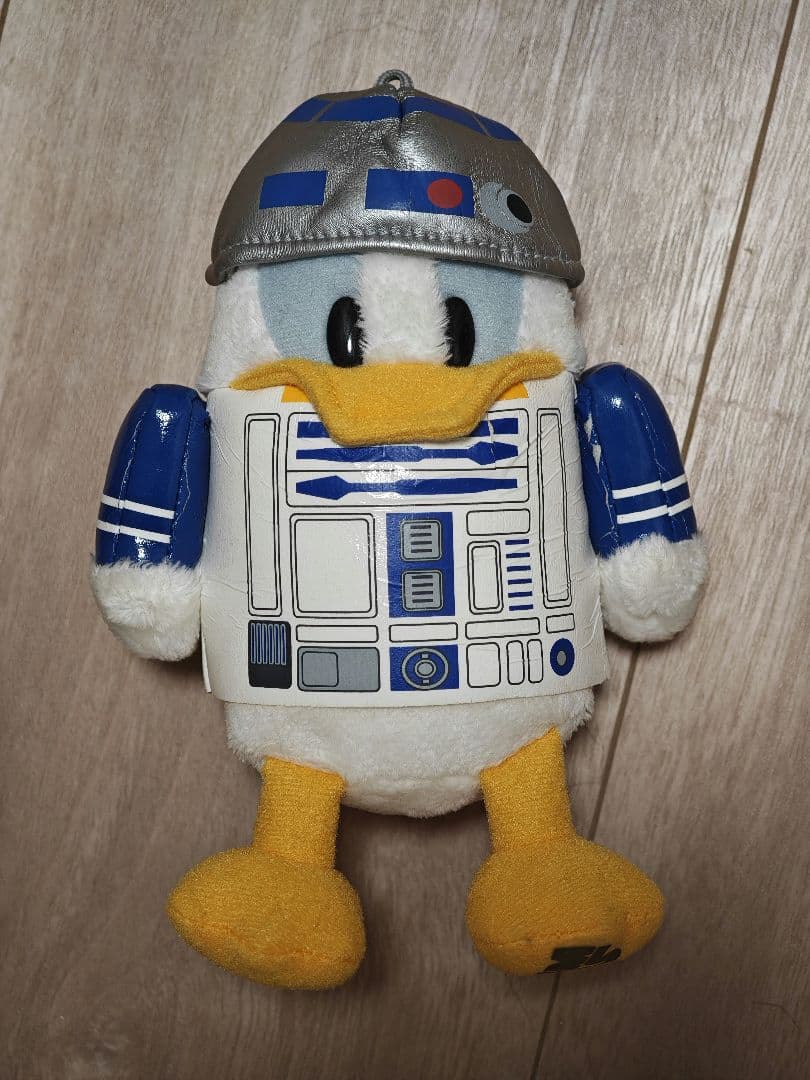 ディズニースターウォーズ ぬいば タグ無し ばら売り不可　ぬいぐるみバッジ　レア