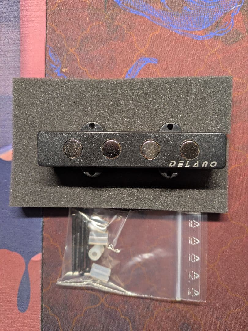 ベース DELANO JMVC 4 FE/M2 BRIDGE