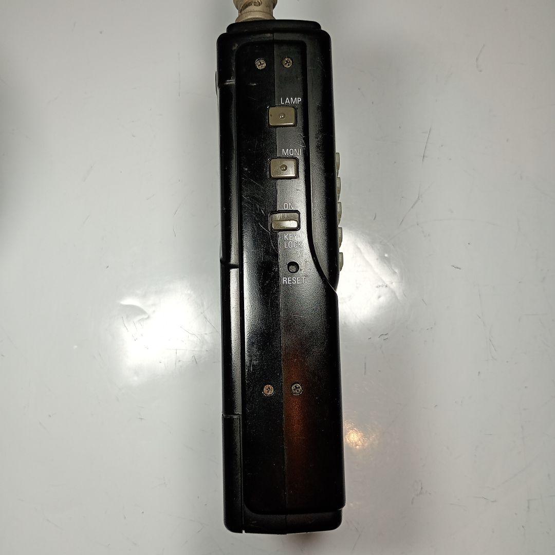 ユピテル 受信機 MVT-7100 動作品 メモリコンデンサ交換済　アダプター付