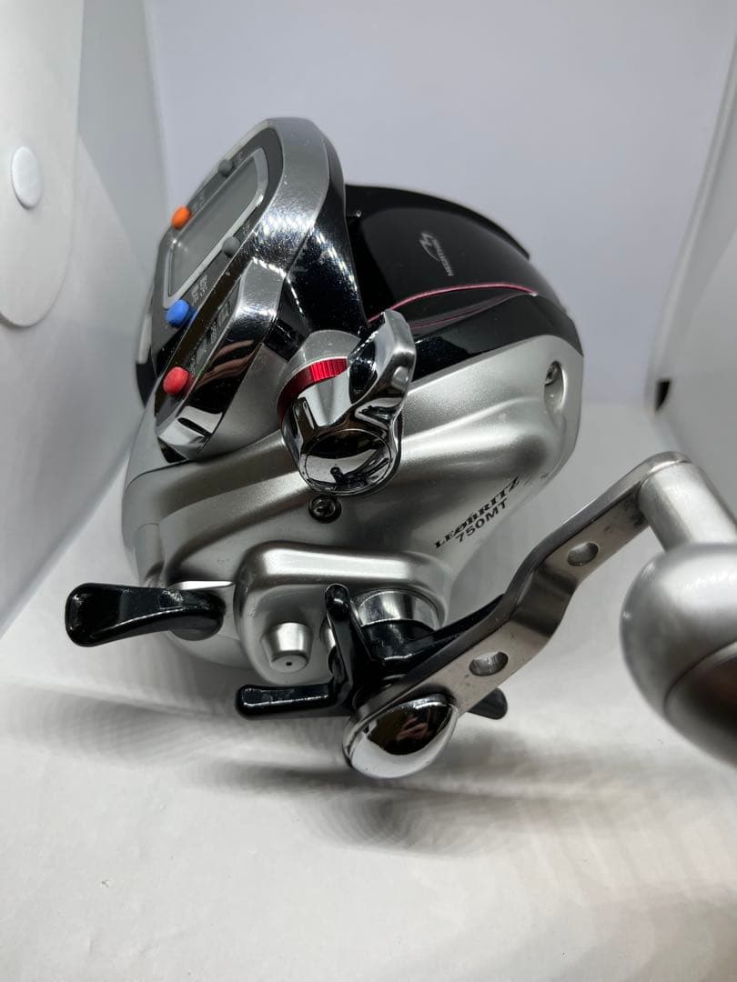 ダイワDAIWA電動リール レオブリッツ 750MT