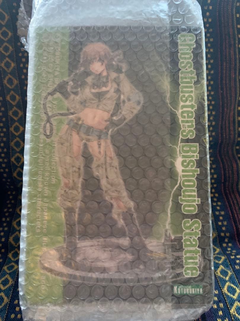 【新品未開封】 コトブキヤ ゴーストバスターズ 美少女 ルーシー 山下しゅんや