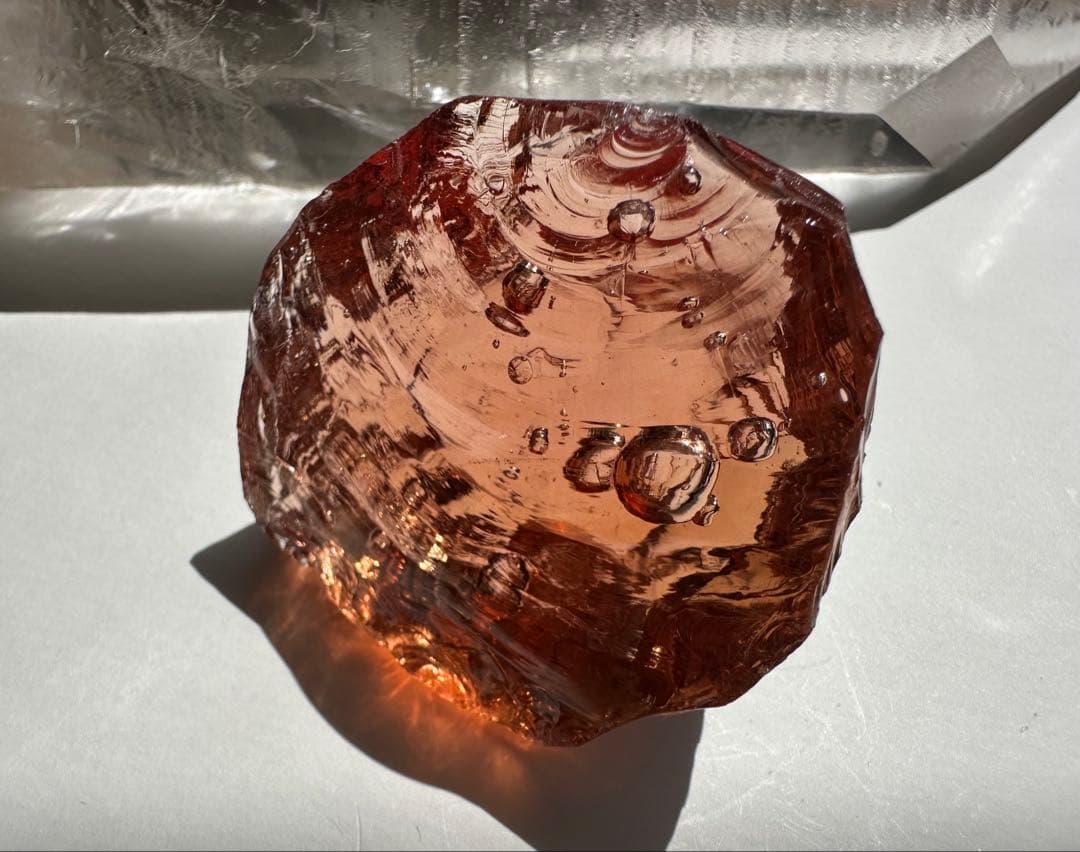 超レアシエラネバダ産アンダラクリスタル　高次元瞑想　レムリアン　ヒーリング