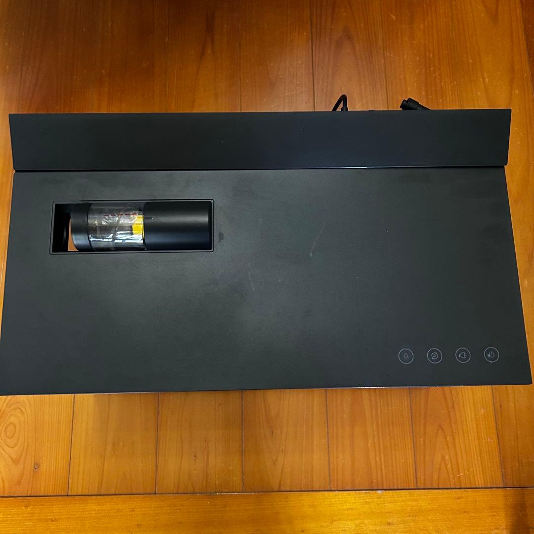 Biorium IoT搭載 クリアガラス 自動給餌機