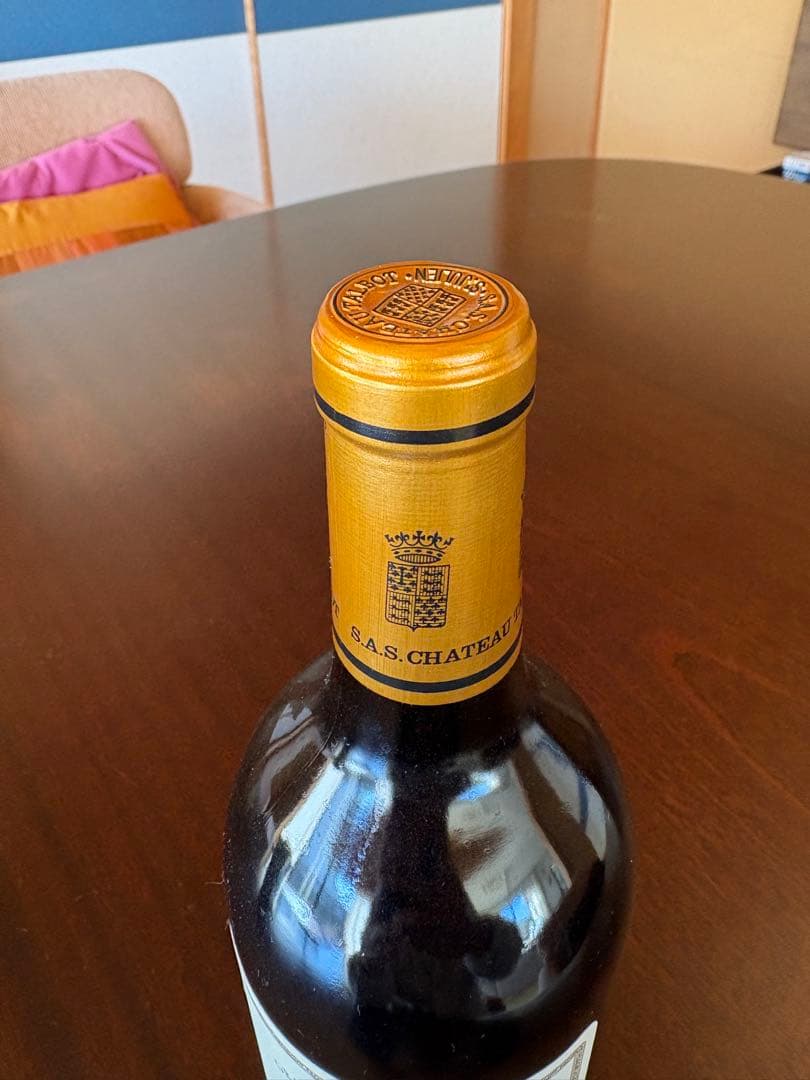 サ*ム様 CHATEAU TALBOT 2017 赤ワイン