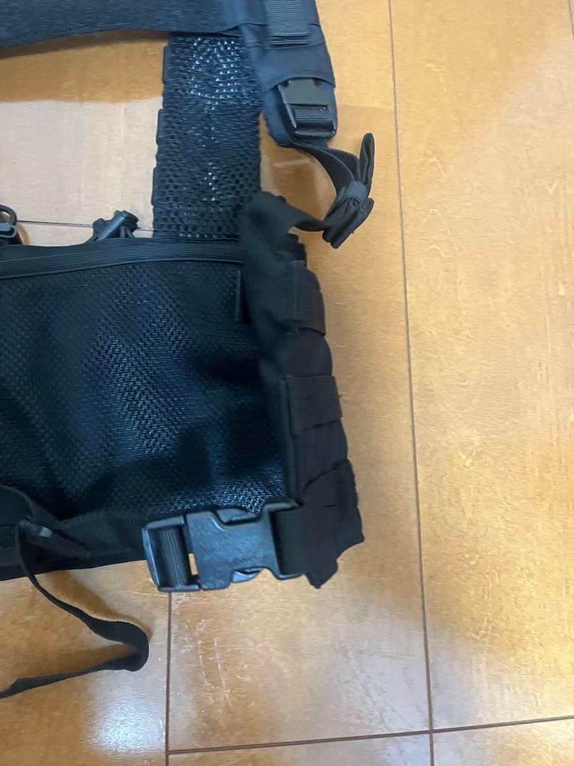 5.11 TACTICAL チェストリグ　ブラック