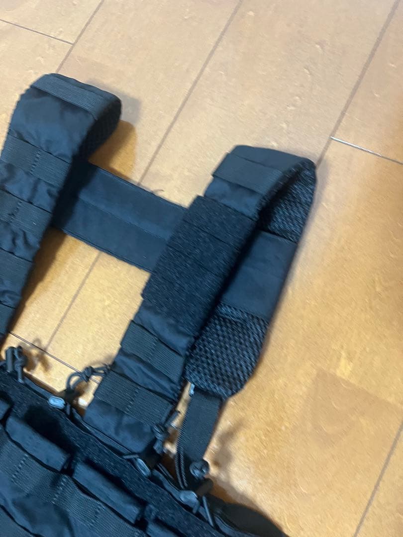 5.11 TACTICAL チェストリグ　ブラック