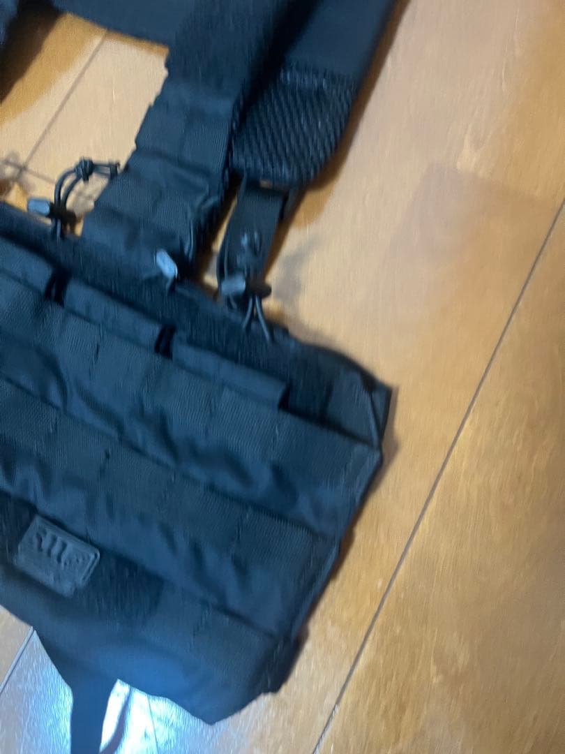 5.11 TACTICAL チェストリグ　ブラック