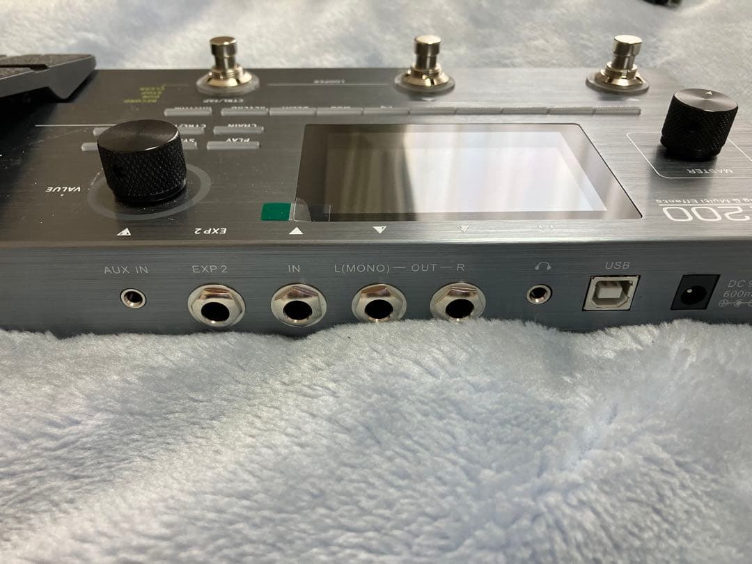 mooer GE200 マルチエフェクター