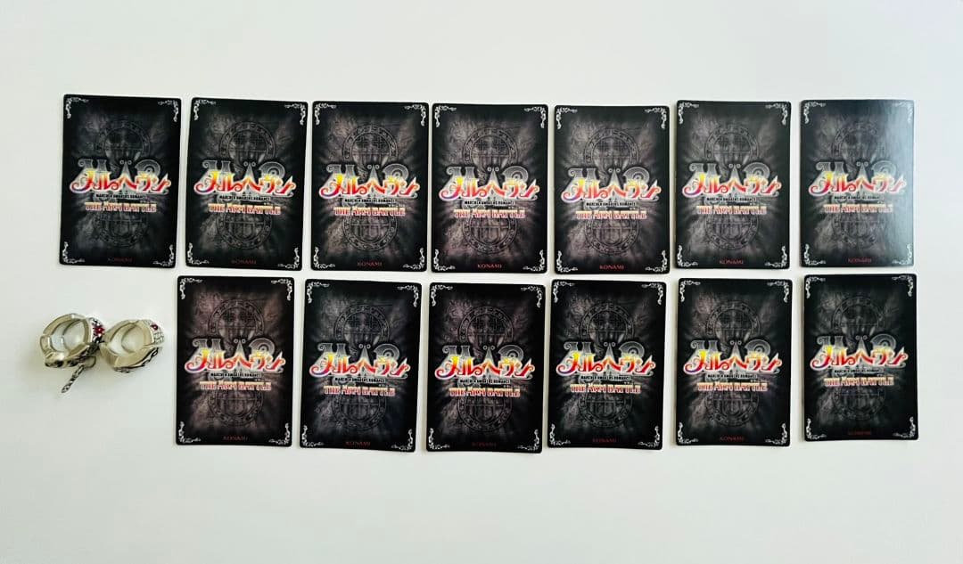 【レア多め】メルヘヴンTHE ARM BATTLLEカード ファントム19枚