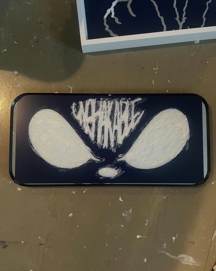 Fuse UNSHAKABLE kaws イデタツヒロ 矢入幸一等好きな方