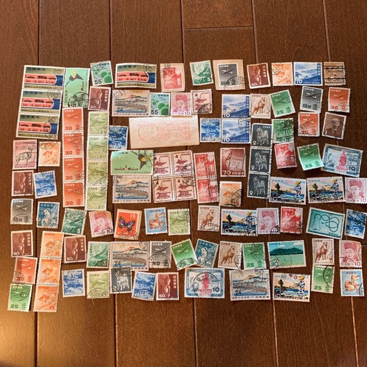 昭和　切手　まとめ売り