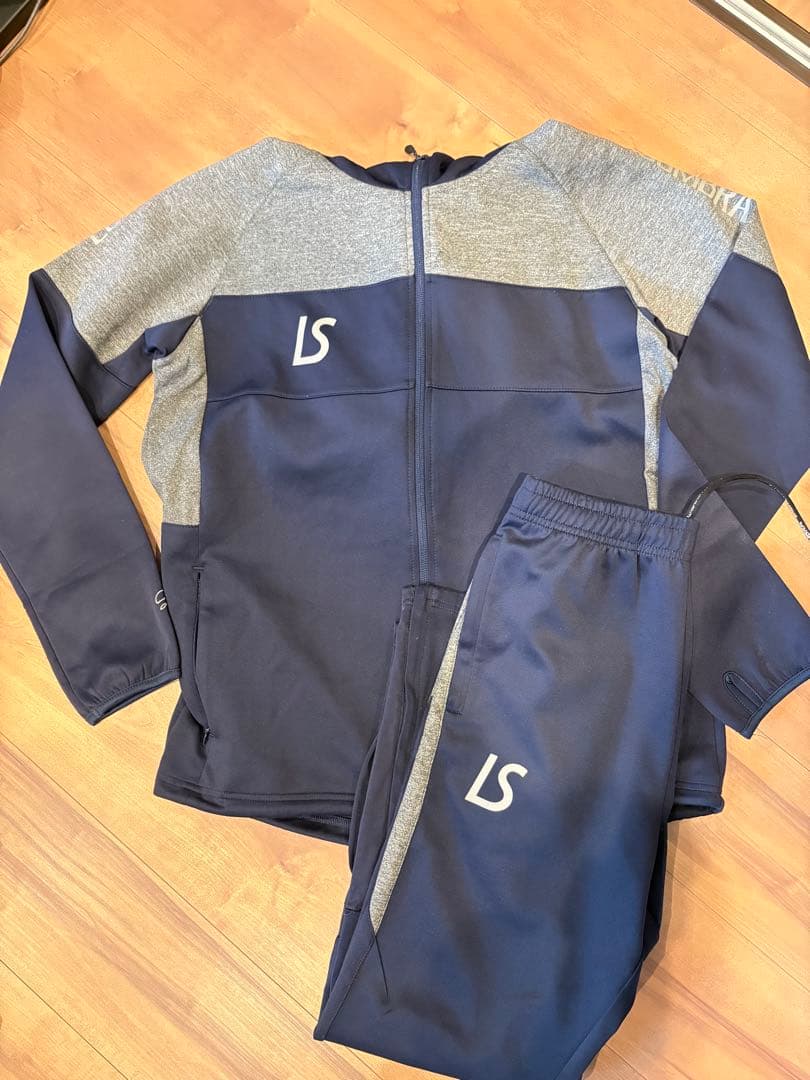 Luz e sombra ジャージ上下セット　Lサイズ