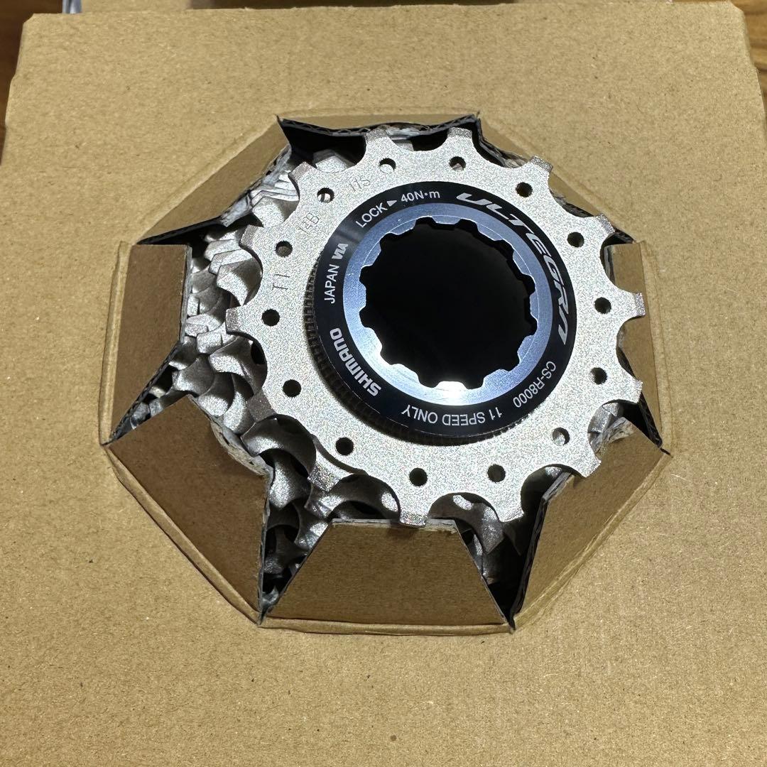 シマノ ULTEGRA 11速 14-28T カセットスプロケット