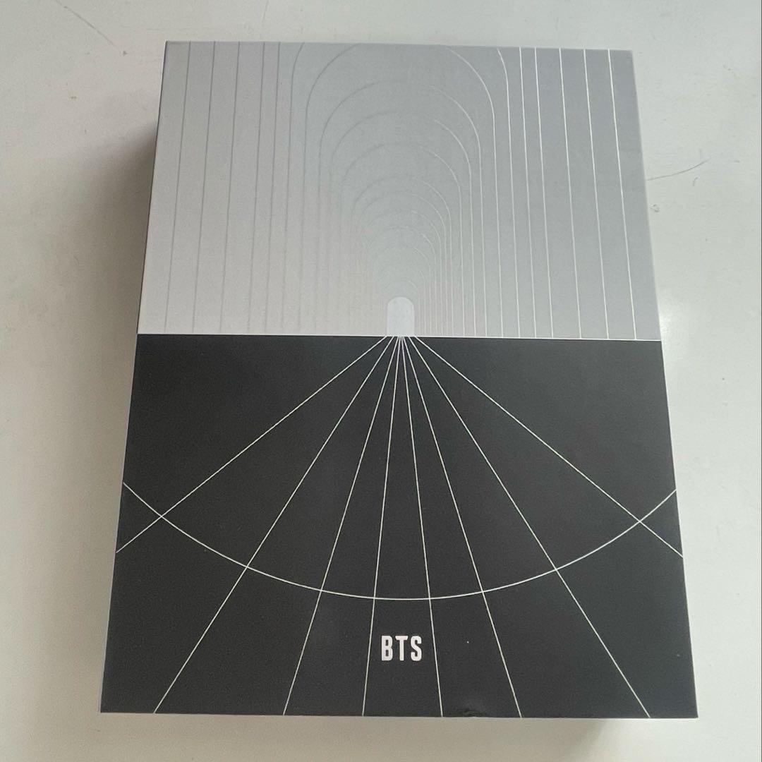 BTS MAP OF THE SOUL ON:E CONCEPT フォトブック
