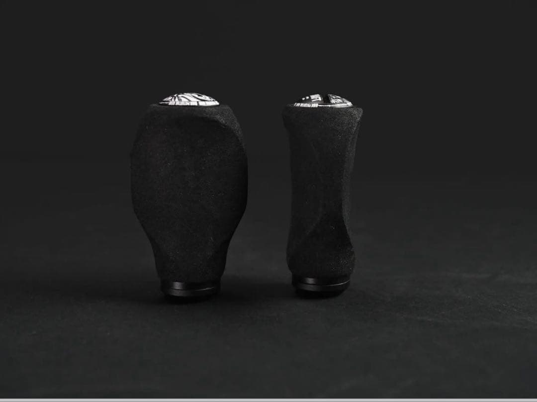 ガンクラフト ZPI コラボハンドル　ダイワ/アブ右巻き用